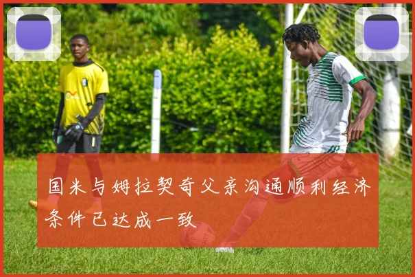 国米与姆拉契奇父亲沟通顺利经济条件已达成一致